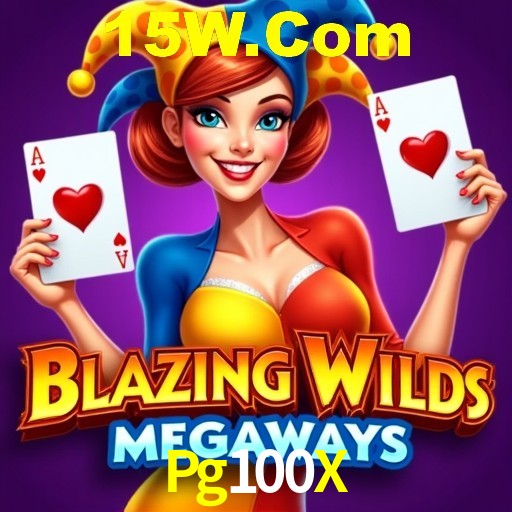 Descubra o Mundo do Cassino Online com Pg100X