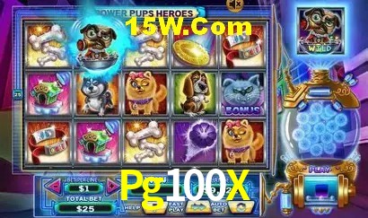 Weekend Specials Pg100X