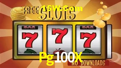 Slot Games Pg100X